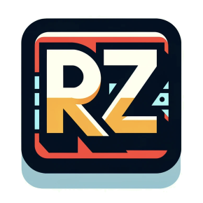 RetroZetro Comics Logo